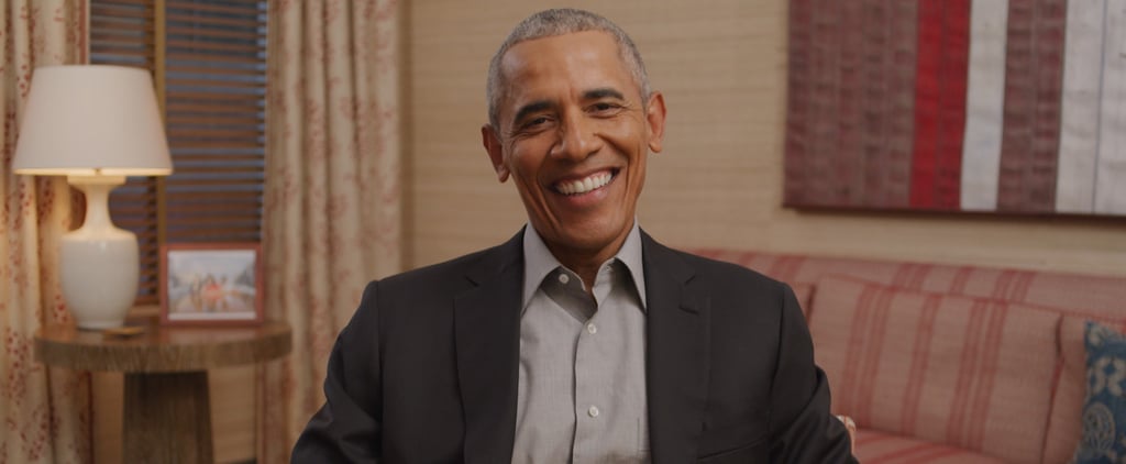 Barack Obama Revealed the TV Shows He's Watching, and We're Adding Them to Our Queues ASAP
