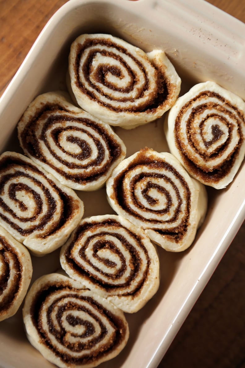 Cinnamon Rolls