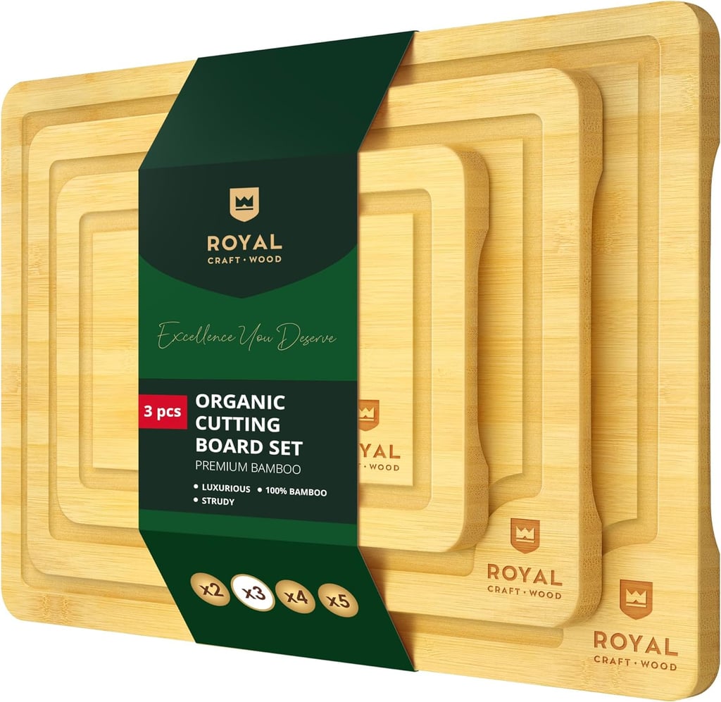 Best Cutting-Board Set Memorial Day Deal