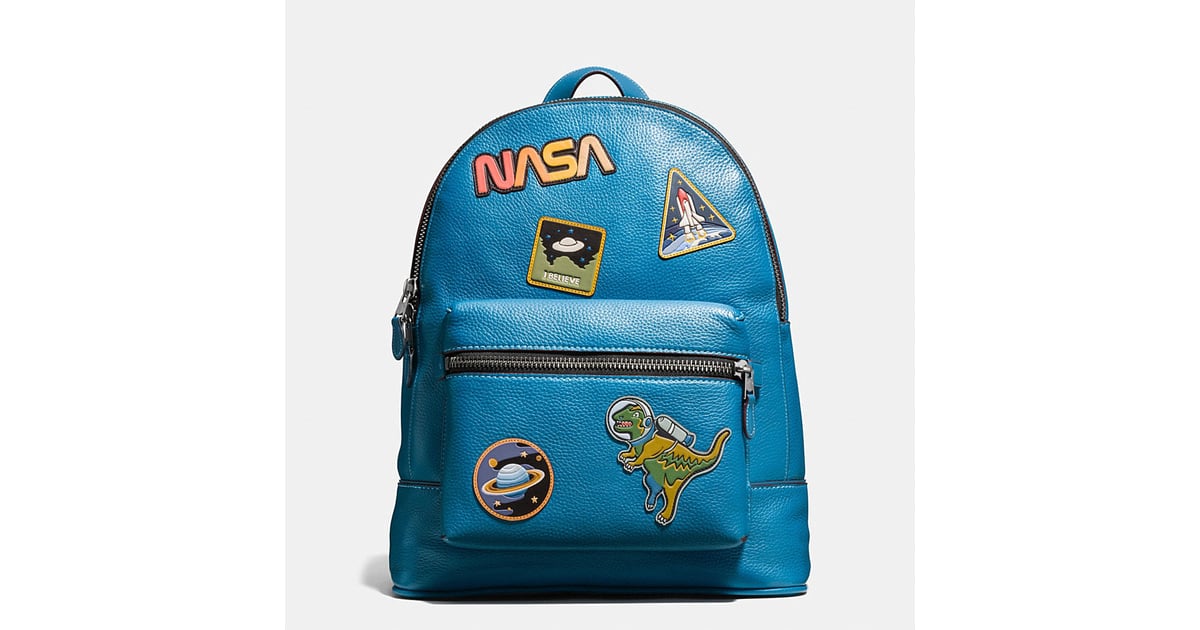 coach nasa backpack