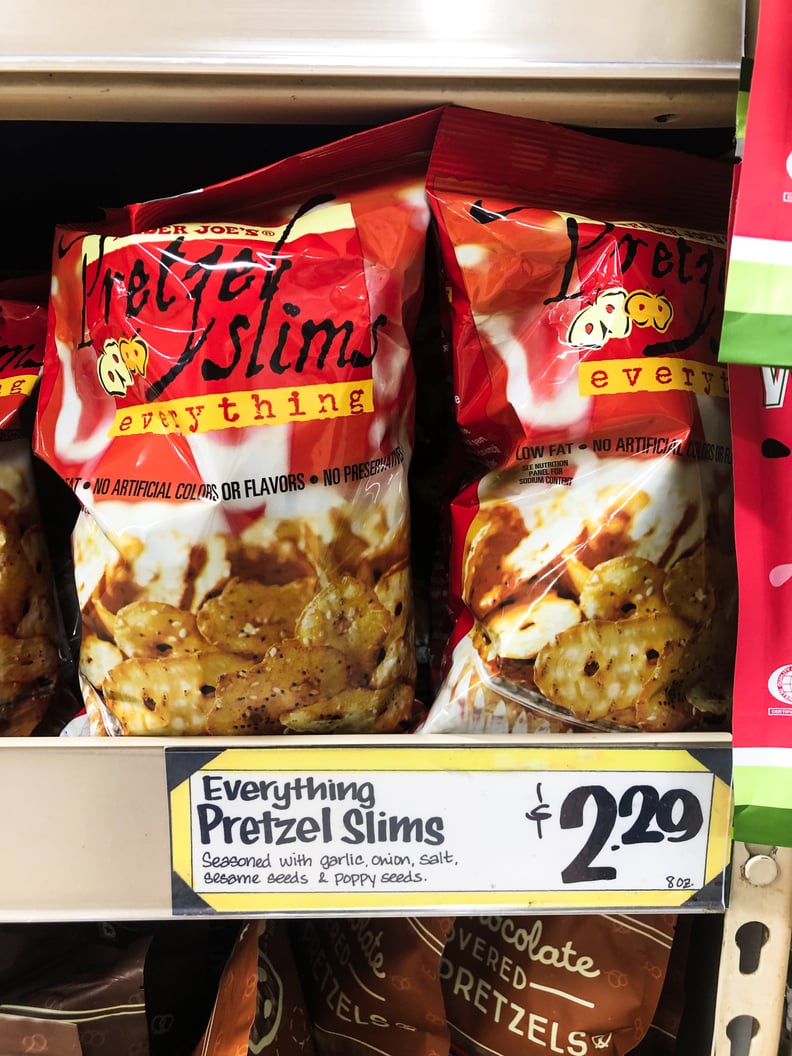 Everything Pretzel Slims ($2)