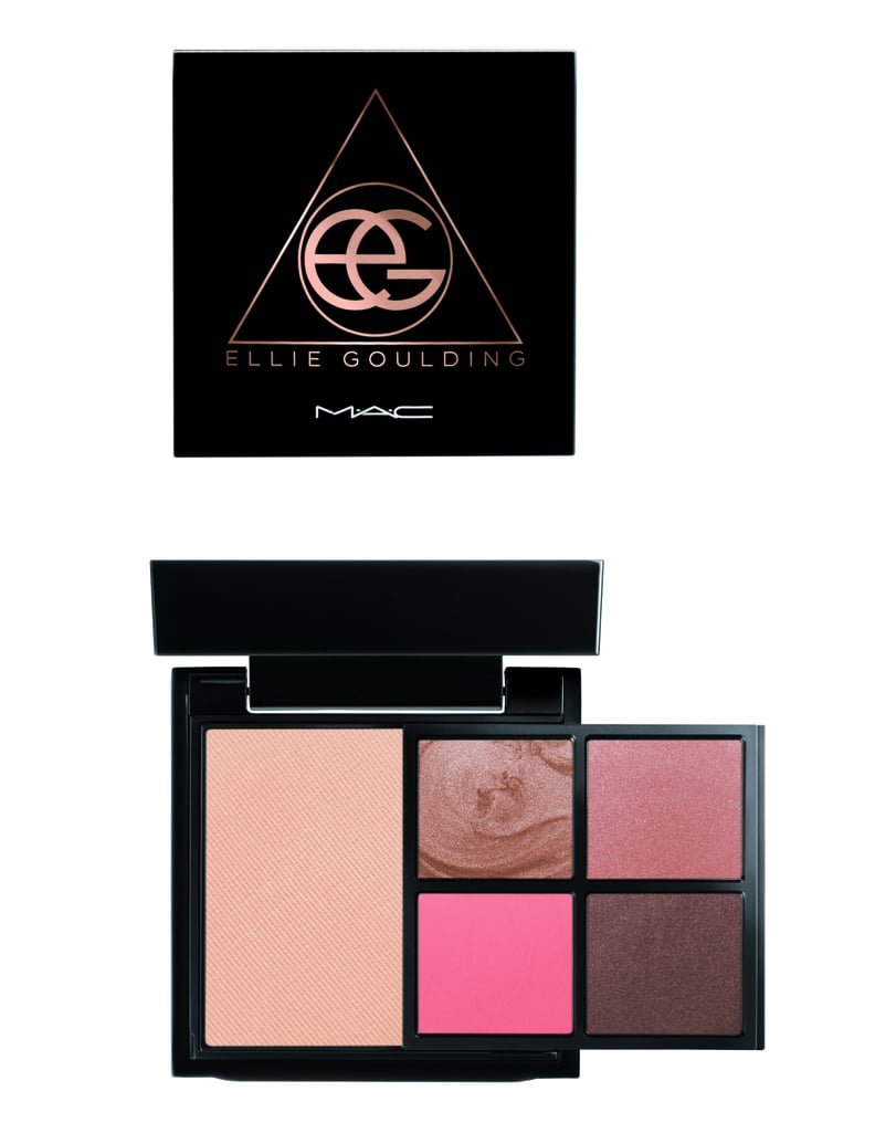 MAC Cosmetics x Ellie Goulding Halcyon Nights Palette