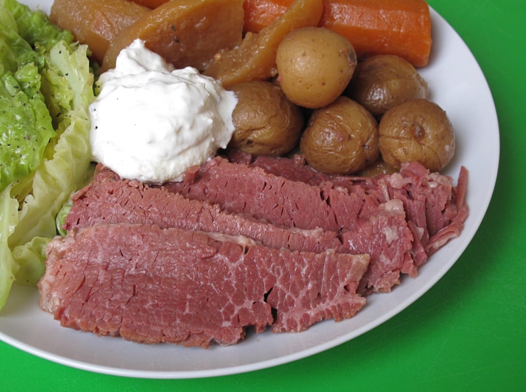 Slow-Cooker Corned Beef