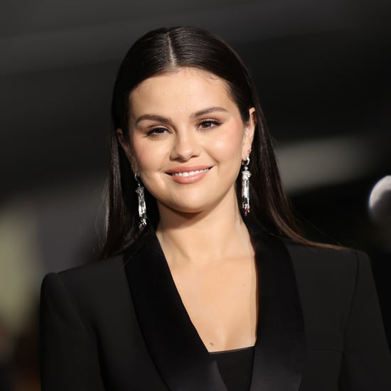 Selena Gomez Reacts to First Golden Globe Nomination