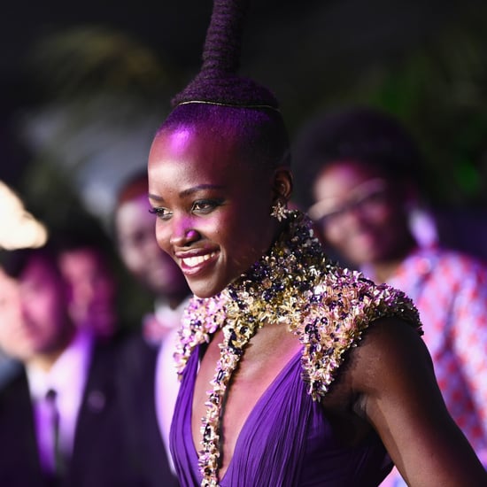 Black Panther LA Premiere Pictures Jan. 2018
