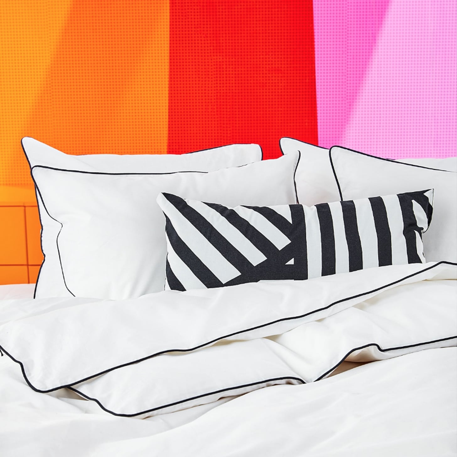 Alvine Kvist Duvet Cover And Pillowcase Set Ikea Summer Sale