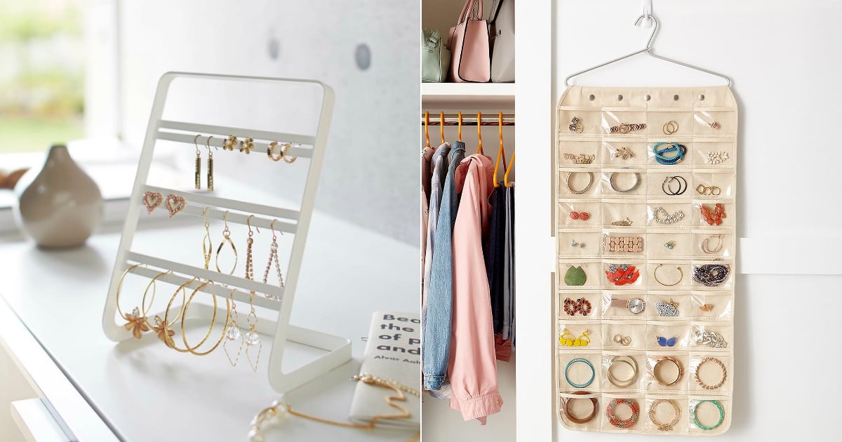Best Jewelry Organizers POPSUGAR Family