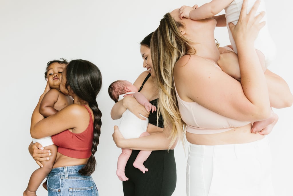 Maternity Clothes Campaign Featuring Real Moms