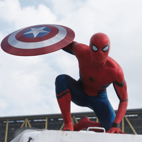 Spider-Man's Song in Captain America: Civil War