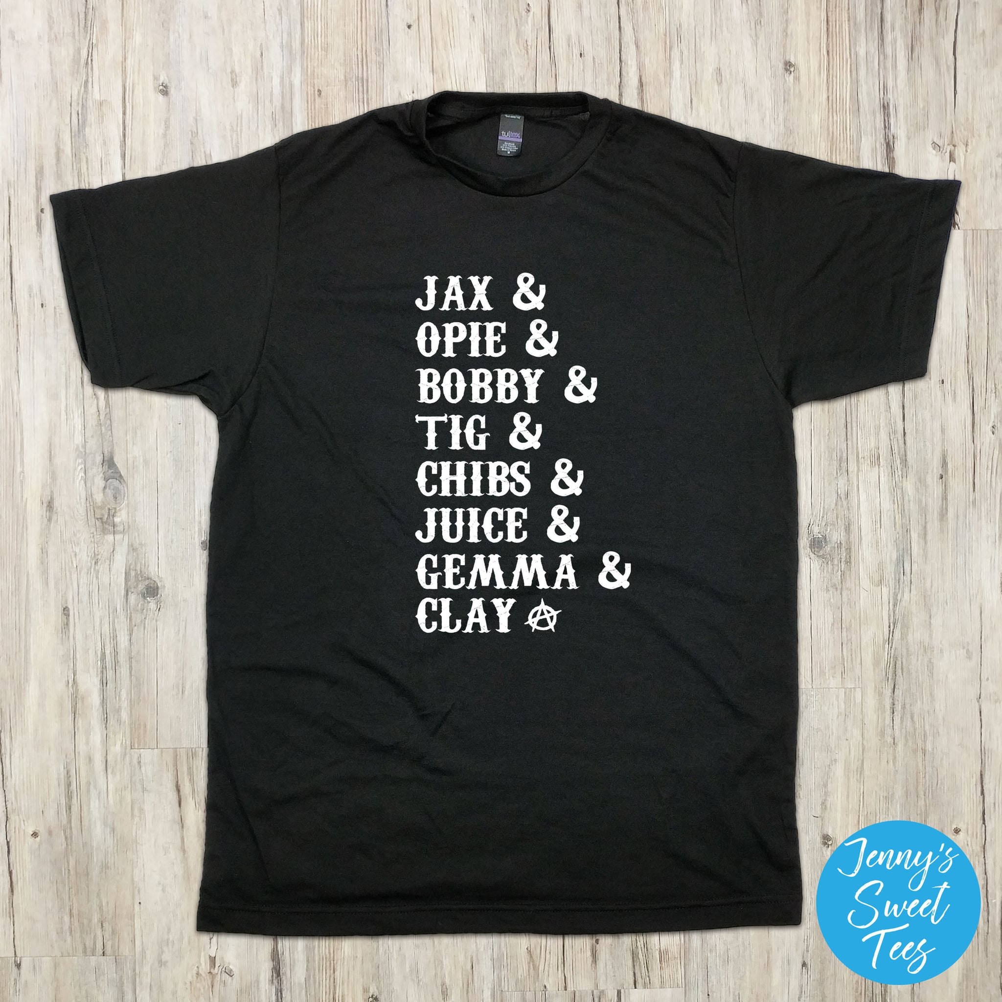 sons of anarchy onesie