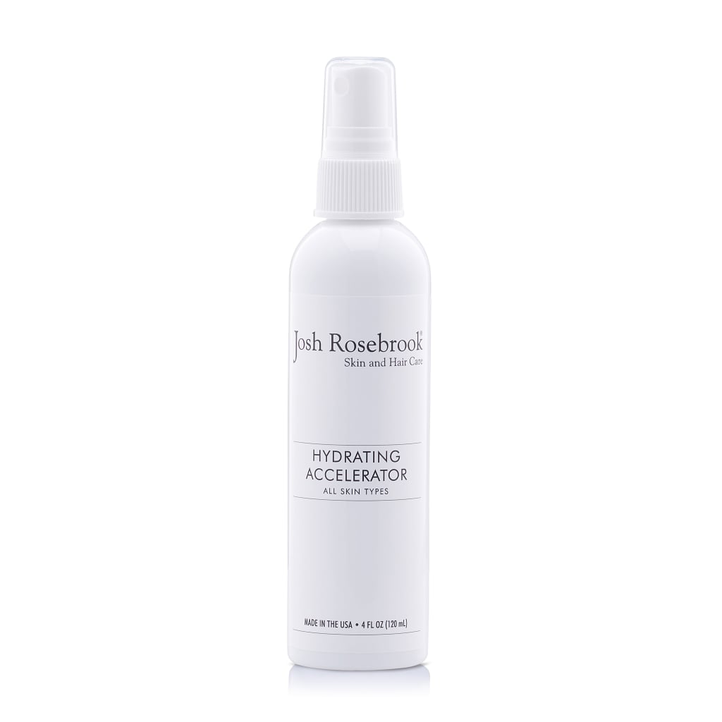 Josh Rosebrook Hydrating Accelerator