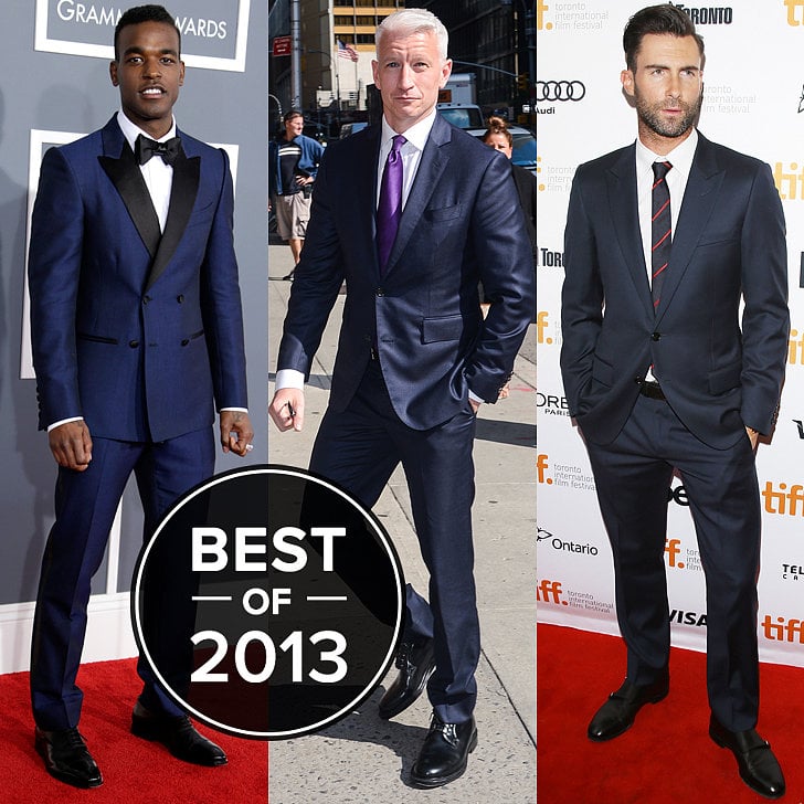 The Best Dressed Men Around