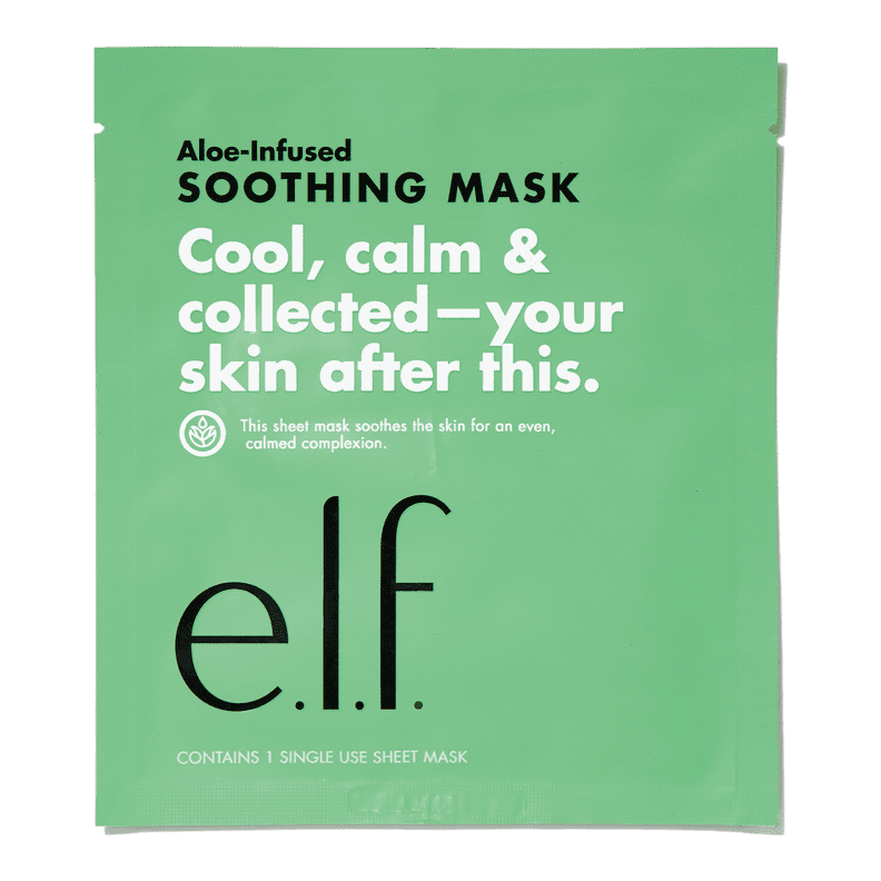 E.L.F. Soothing Sheet Mask