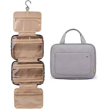 Best Makeup Bags & Cosmetic Cases All Women Need 2022