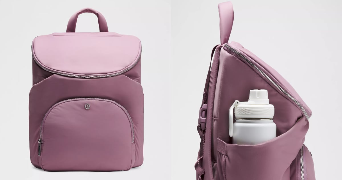 Lululemon’s New Parent Backpack Is on Rare Sale