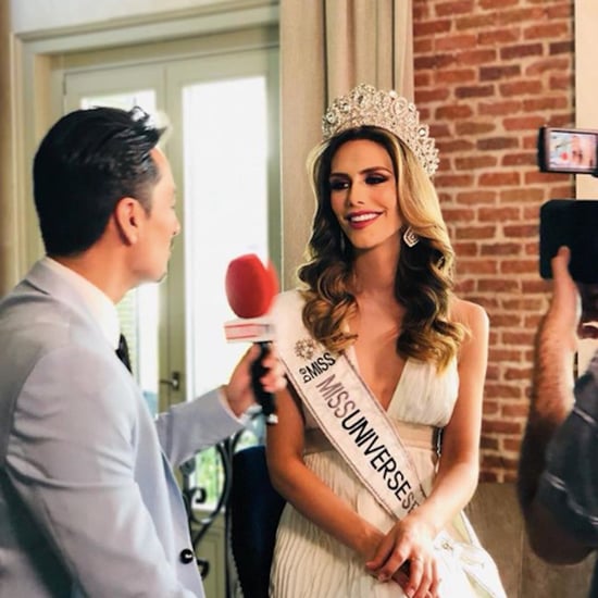 First Transgender Miss Universe Finalist