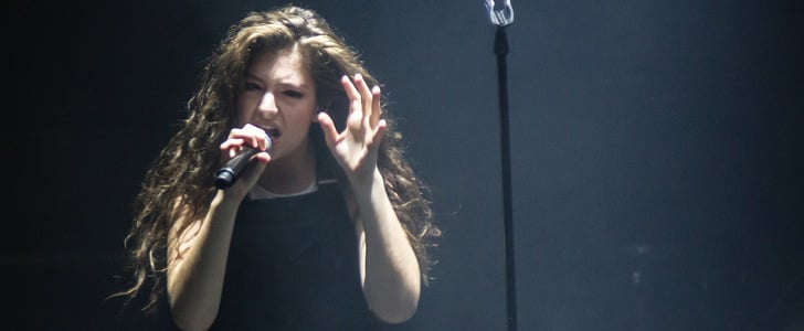 Lorde's "Yellow Flicker Beat" Mockingjay Song