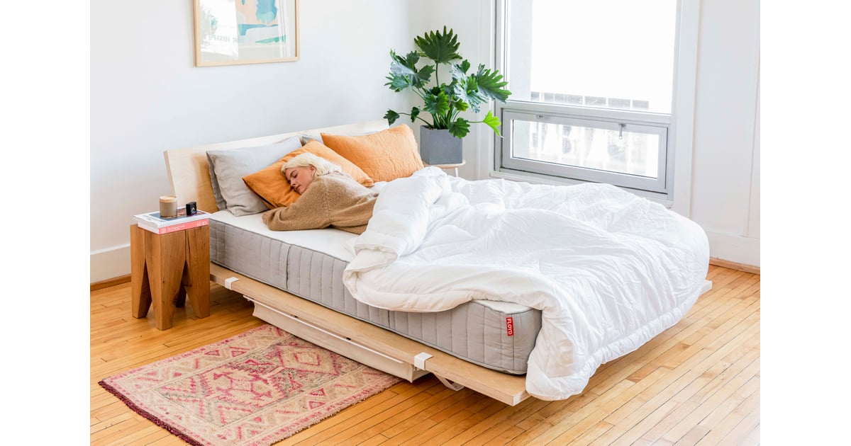 The Floyd Platform Bed | Best Bed Frames | POPSUGAR Home Photo 9