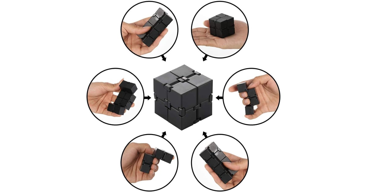 infinity cube original