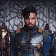 Is Michael B. Jordan in "Black Panther: Wakanda Forever"? Here's the Deal