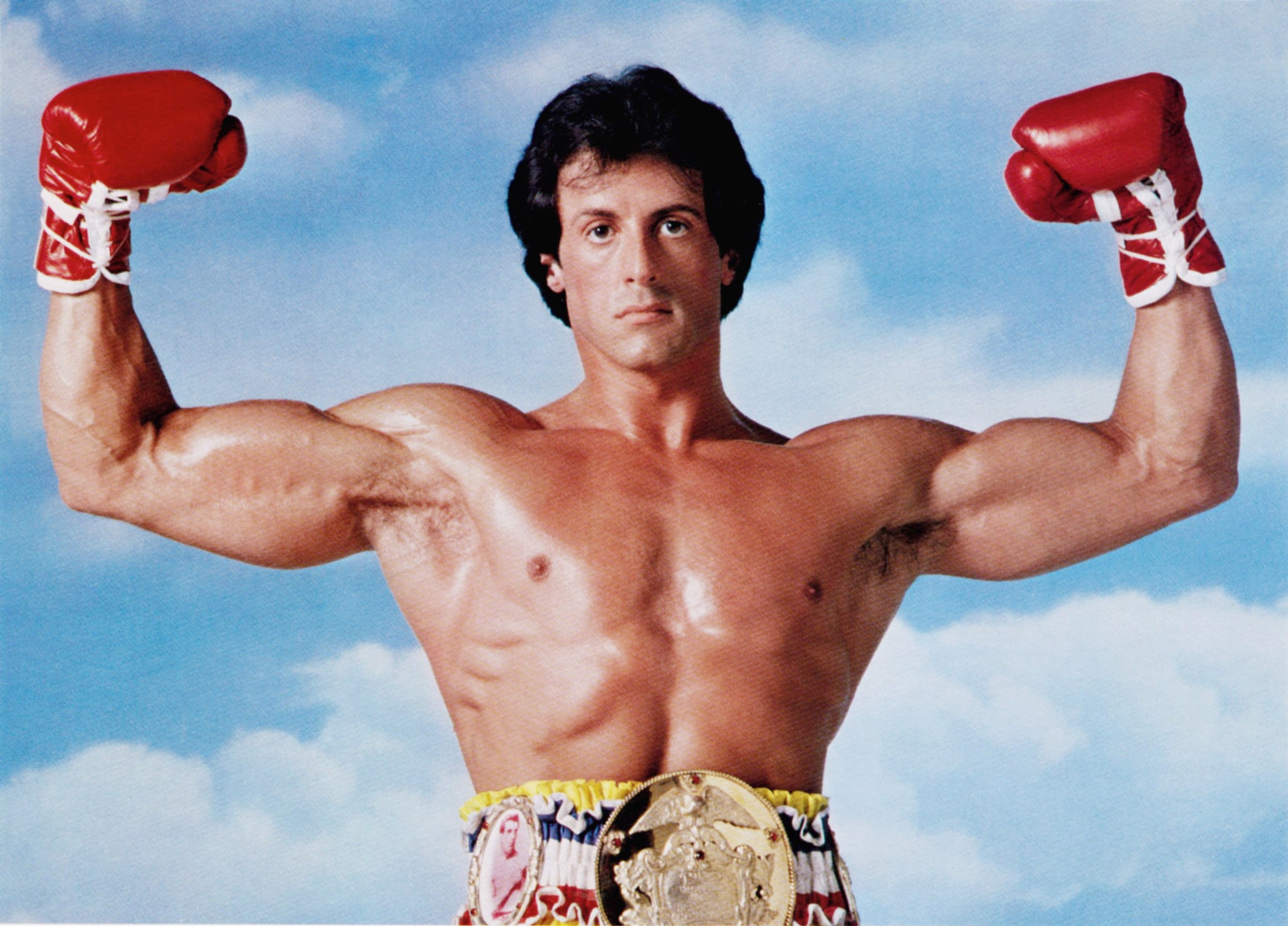 Rocky netflix sale