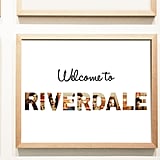 Riverdale Jughead Weirdo Rubber Bracelet Hot Topic Exclusive