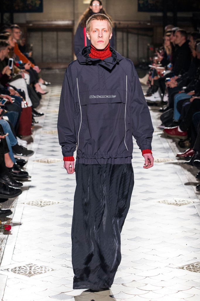 Vetements Fall 2016 Runway Show