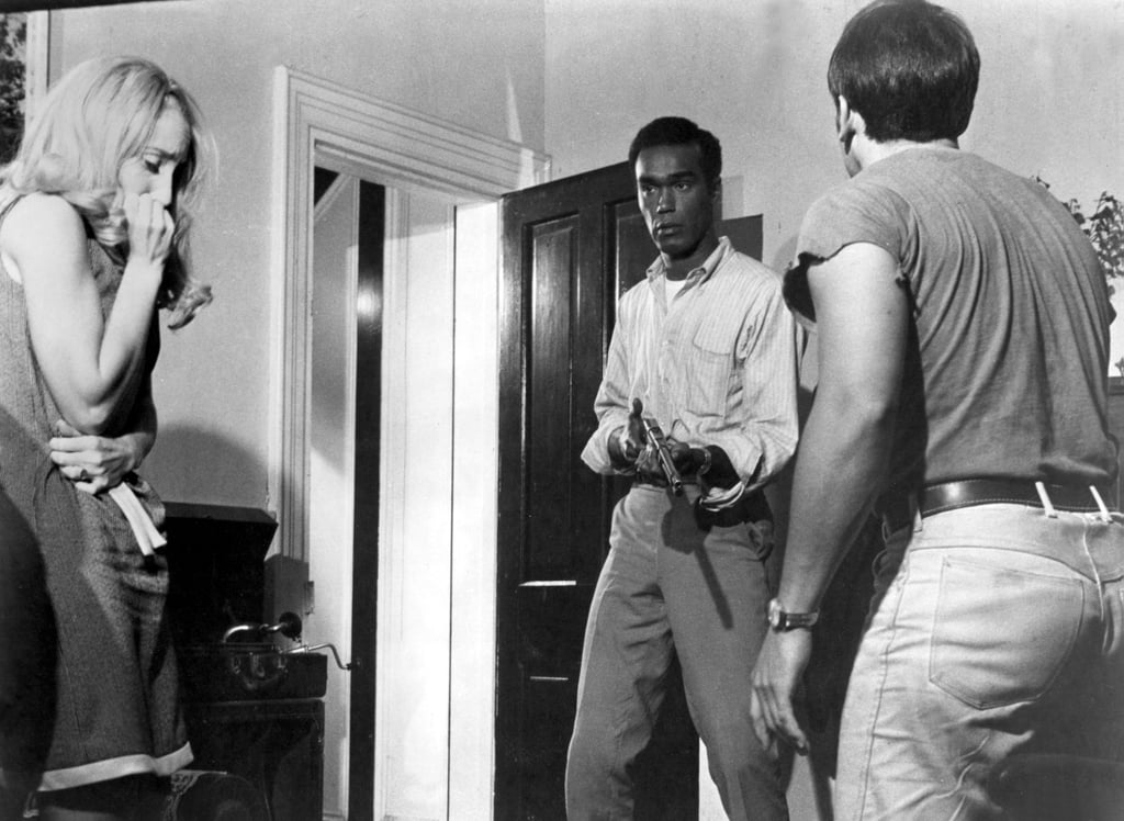 Movies Like "Get Out": "Night of the Living Dead"