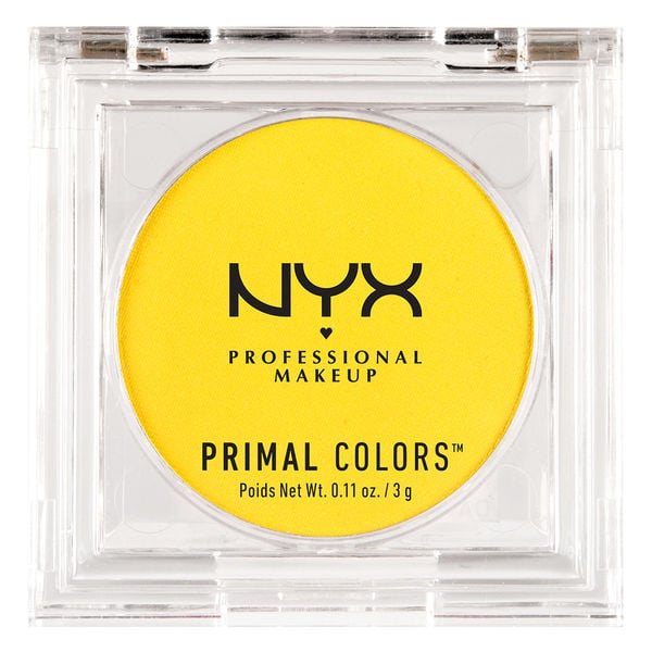 NYX Primal Colors