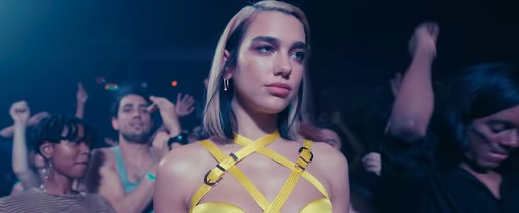 Watch Dua Lipa's "Don't Start Now" Music Video