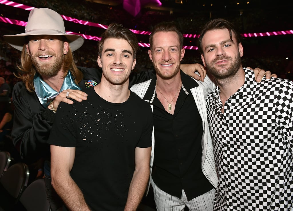 Florida Line and The Chainsmokers Best Pictures From the 2017