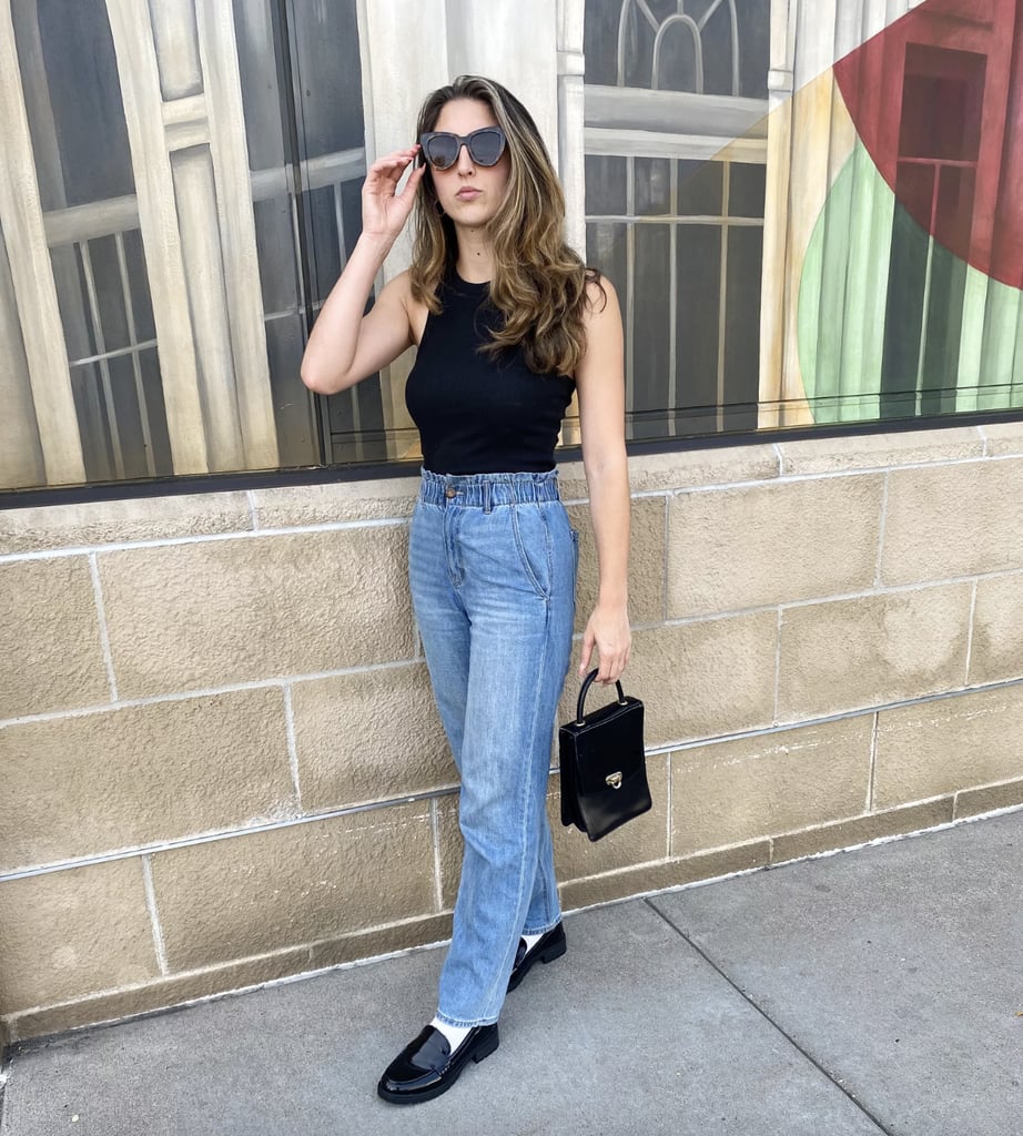 Best Shiny Faux-Leather Loafers