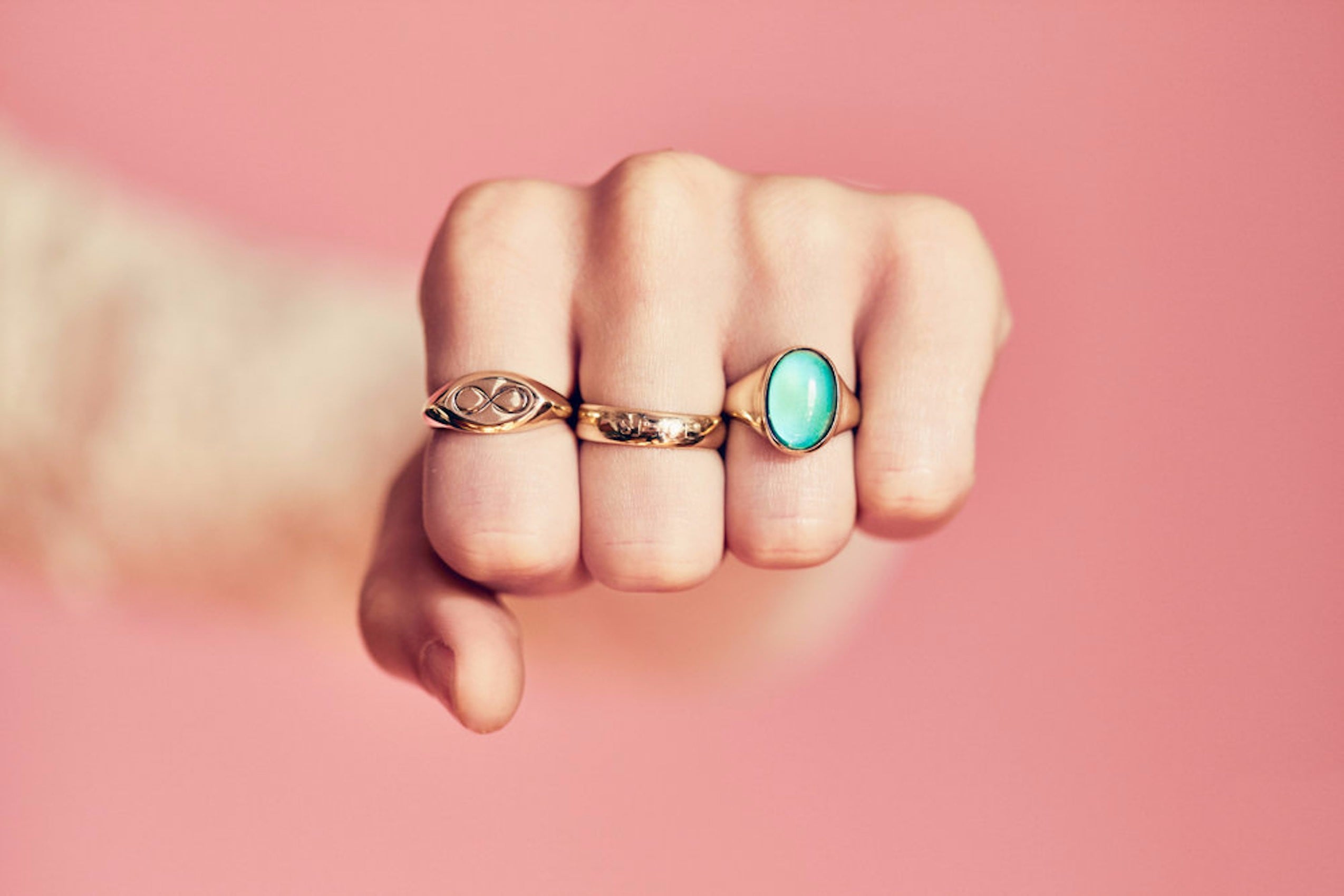 Lucky brand mood store ring