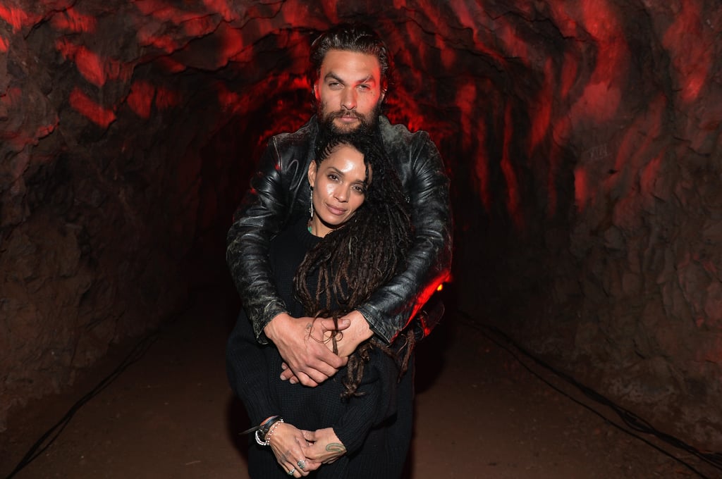 2007: Rumours Circulate That Lisa Bonet and Jason Momoa Got Married