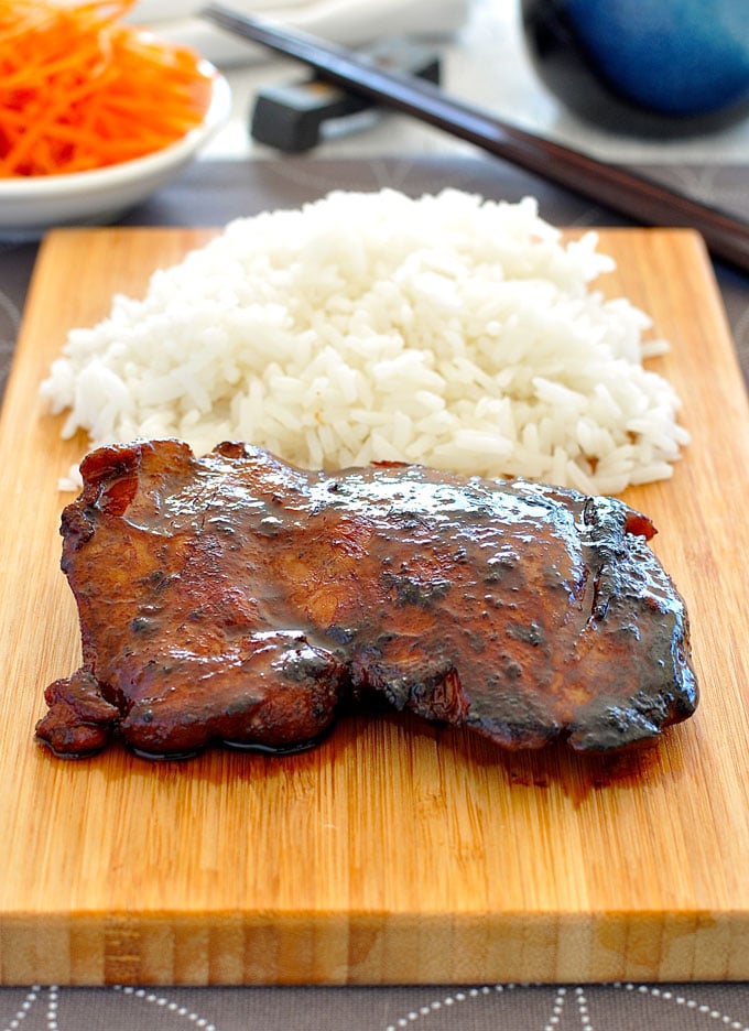 Teriyaki Chicken