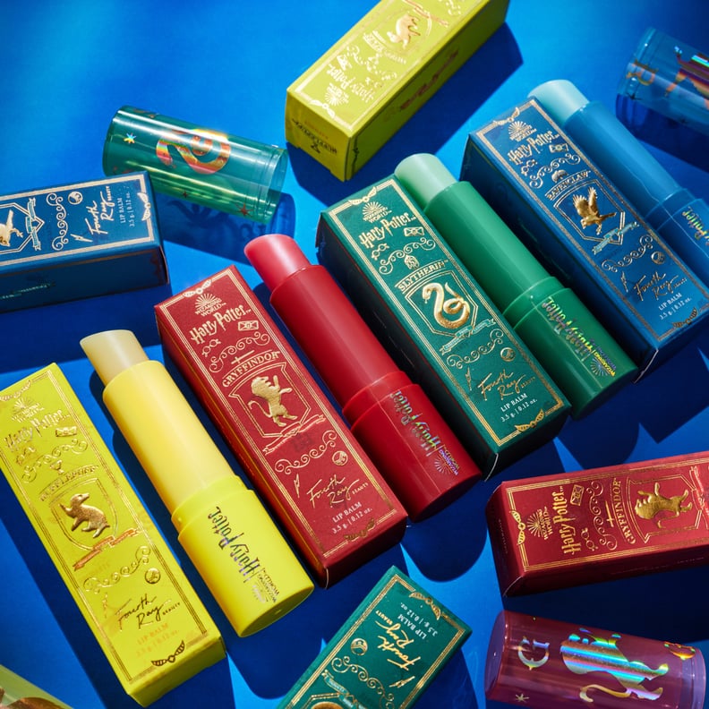 Harry Potter x ColourPop Fourth Ray Lip Balms