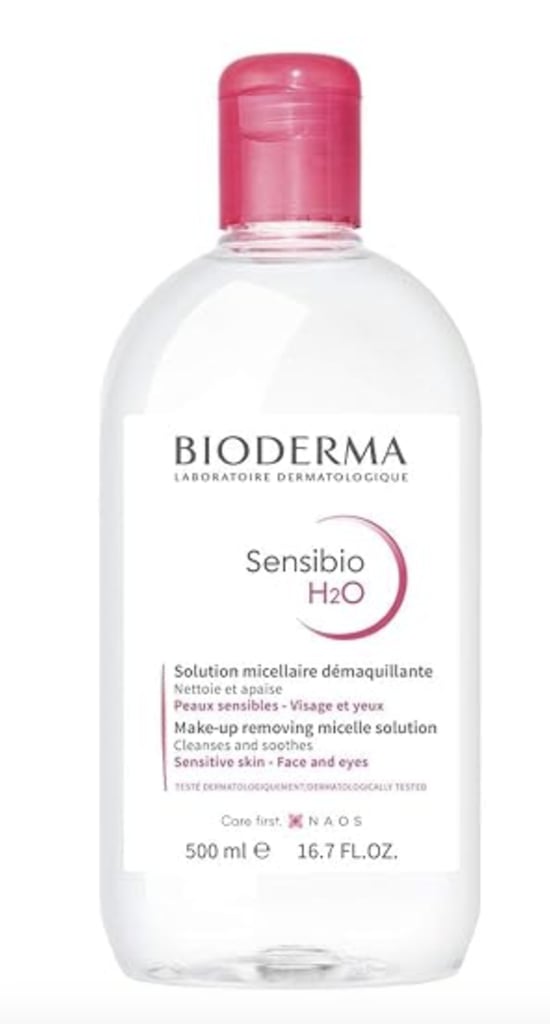 Bioderma Sensibio Micellar Water