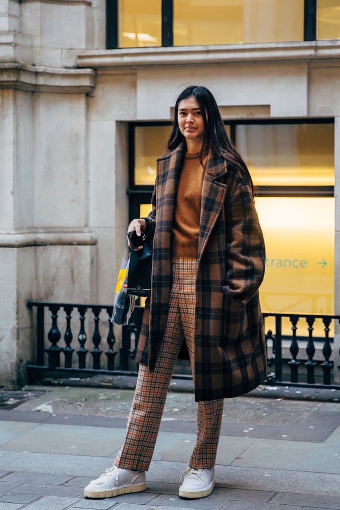 London Fashion Week Street Style Autumn 2019