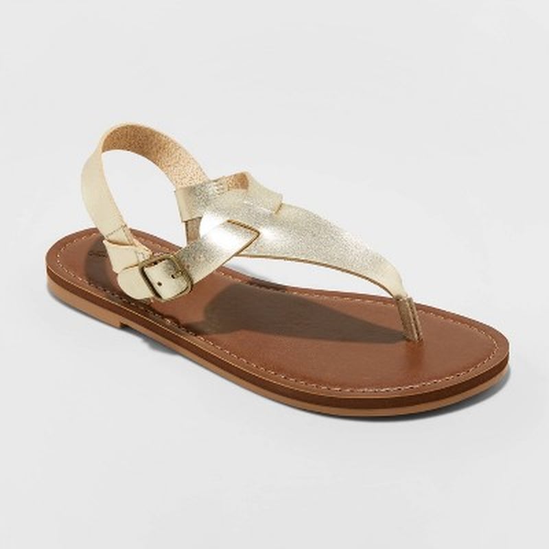 Best Target Women's Sandals Under 25 POPSUGAR Fashion