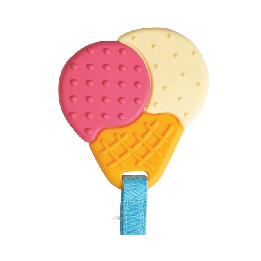 Clutching Toy Ice Cream Teether