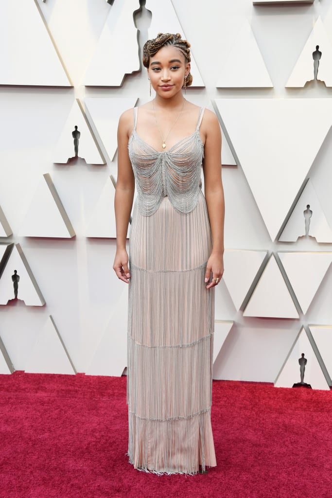 Sexiest Oscars Dresses 2019