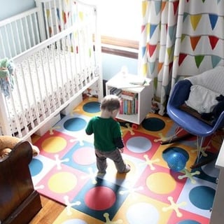 Decorating Small Nurseries Popsugar Family