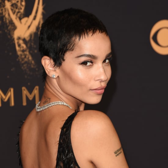 Celebrity Hair and Makeup at the Emmy Awards 2017