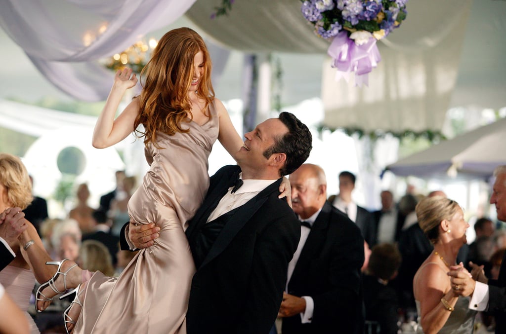 Wedding Crashers | Best Onscreen Bridesmaid Dresses | POPSUGAR Fashion