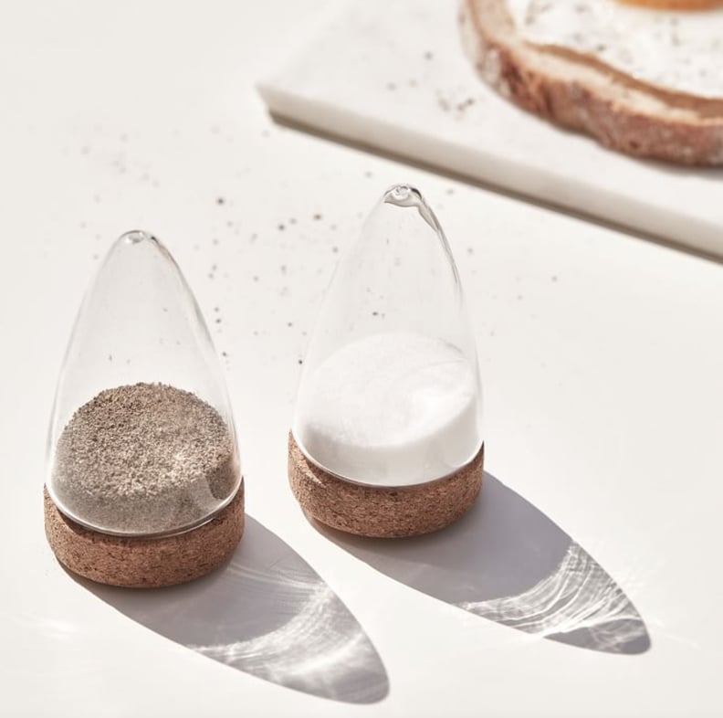 A Table Must: Puik Designs Salt & Pepper Shakers