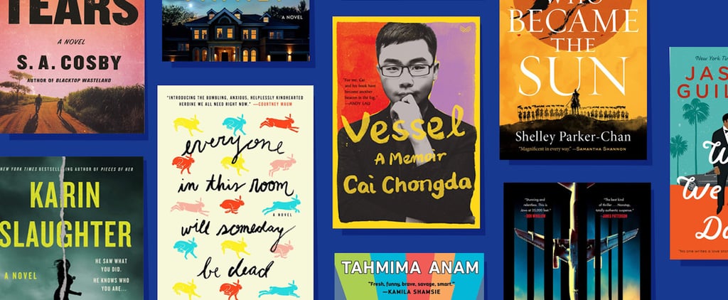 Best New Books Releasing in July 2021