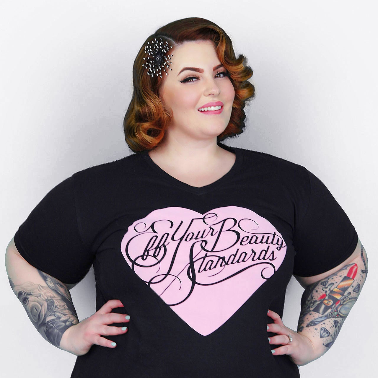 7 Excellent Plus-Size Fashion Brands, According to Tess Holliday