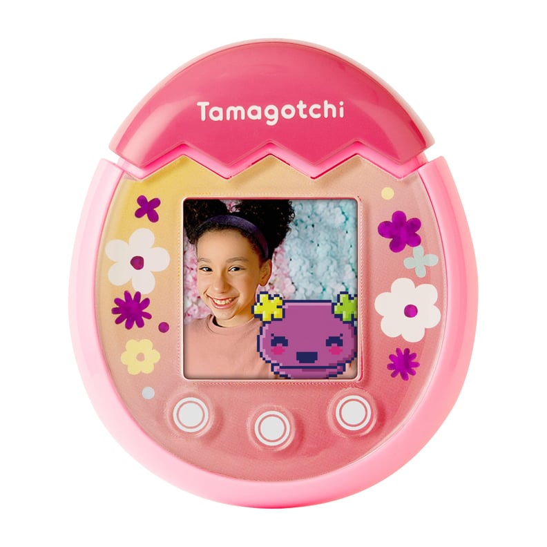 A Fun Toy For 10-Year-Olds: Tamagotchi Pix Electronic Pet