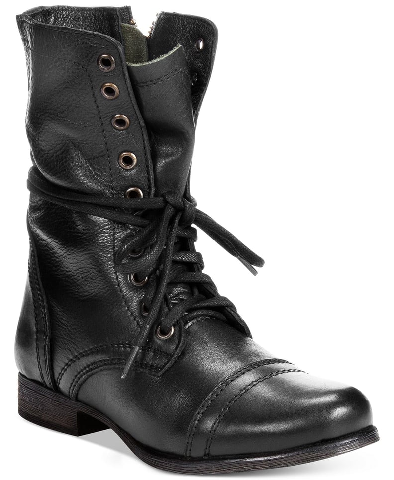 The Rugged Boots