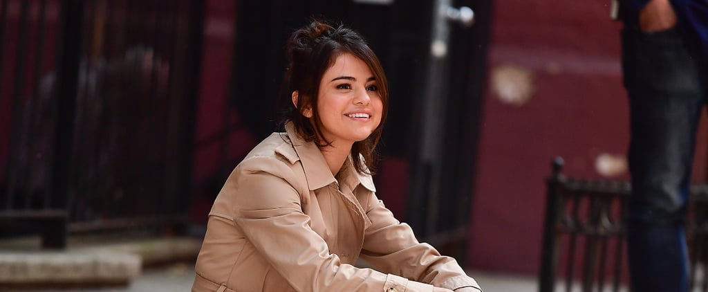 How Does Selena Gomez Relieve Stress?